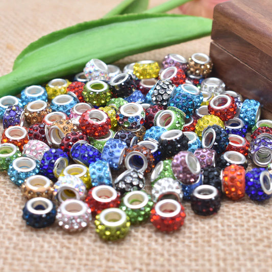 Crystal Shoe Charms 12 MM
